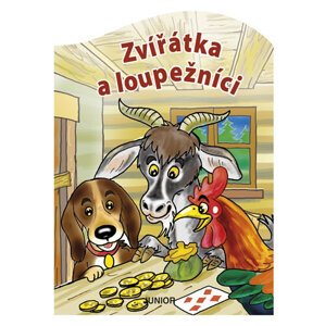 Zvířátka a loupežníci - neuveden