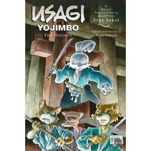 Usagi Yojimbo - Skrytí - Sakai Stan