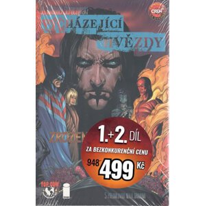 Vycházející hvězdy 1 + 2 - Straczynski J. Michael