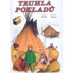 Truhla pokladů - Petráček Jiří, Nosek Václav Windy