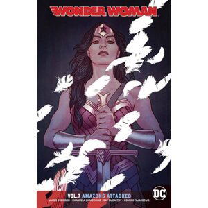 Wonder Woman 7 - Útok na amazonky - Robinson James