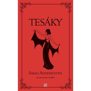 Tesáky - Sarah Andersenová