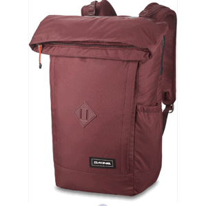 Studentský zavinovací batoh Dakine INFINITY PACK 21L - Port Red