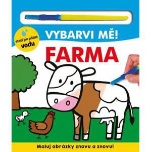 Vybarvi mě! Farma - neuveden