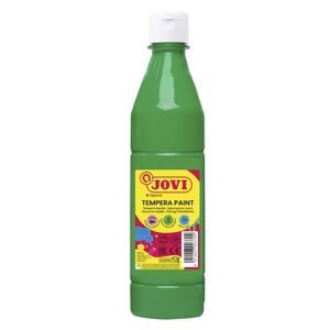 Temperová barva JOVI PREMIUM 500 ml - Zelená