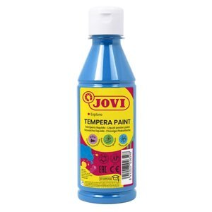 Temperová barva JOVI PREMIUM 250 ml - Modrá