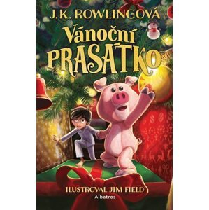 Vánoční prasátko - J. K. Rowlingová