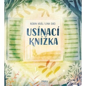 Usínací knížka - Král Robin, Dao Linh