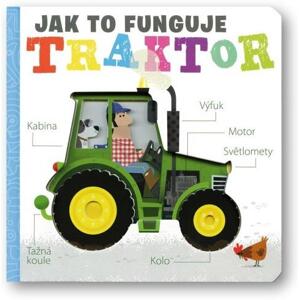 Traktor - Jak to funguje - Hepworth Amelia