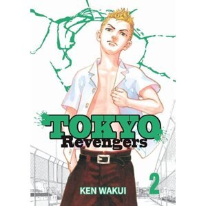 Tokyo Revengers 2 - Wakui Ken