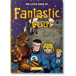 The Little Book of Fantastic Four - Thomas Roy