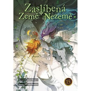 Zaslíbená Země nezemě 15 - Širai Kaiu