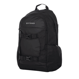 Studentský batoh OXY ZERO - Blacker