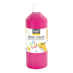 Temperová barva Creall 500 ml - magenta