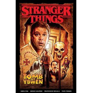 Stranger Things - Ybwenova hrobka - Pak Greg