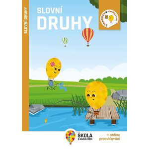 Slovní druhy