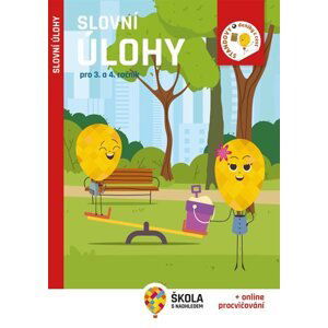 Slovní úlohy pro 3. a 4. ročník