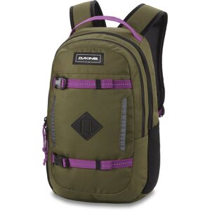 Studentský batoh Dakine MISSION PACK 18L - Jungle Punch