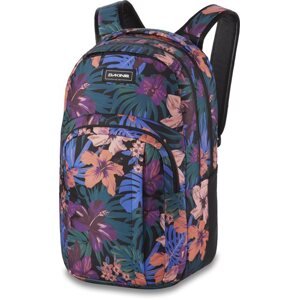 Studentský batoh Dakine CAMPUS L 33L - Black Tropidelic