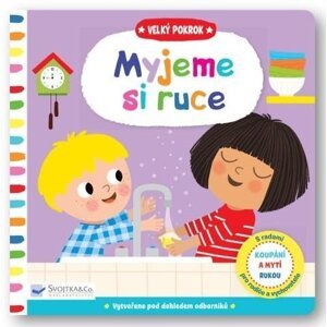 Velký pokrok Myjeme si ruce - Kyprianou Marie