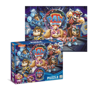 Puzzle Tlapková patrola/ Paw Patrol - 60 dílků