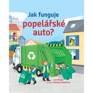 Jak funguje popelářské auto? - Bryan Lara