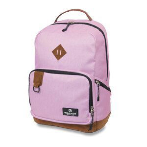 Batoh WALKER Pure Eco - Mauve