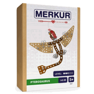 Merkur - Pterosaurus 145 ks