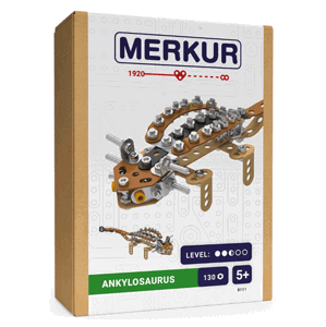 Merkur - Ankylosaurus 130 ks