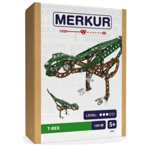 Merkur - T-Rex 189 ks