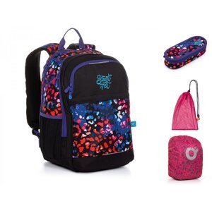 Sada pro studenta Topgal RUBI 20032 SET LARGE