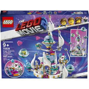 Lego Movie Hrozivý vesmírný palác královny Libovůle 70838