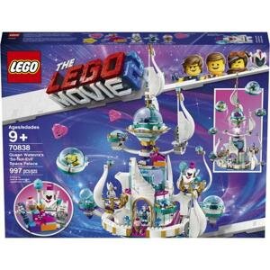 Lego Movie Hrozivý vesmírný palác královny Libovůle 70838