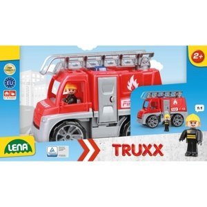 LENA auto TRUXX hasiči