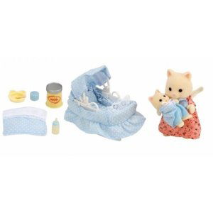 Sylvanian Families Zábavný set péče o děťátko