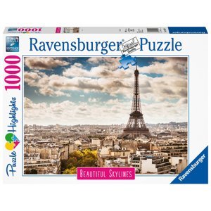 Ravensburger 140879 Paříž 1000 dílků