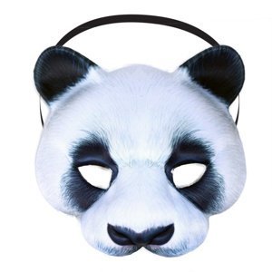 Rappa maska panda