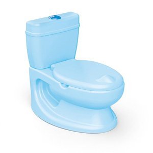 DOLU Dětská toaleta modrá