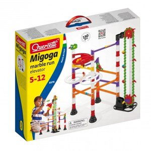 Quercetti Migoga Marble Run Elevator 150 ks 6576