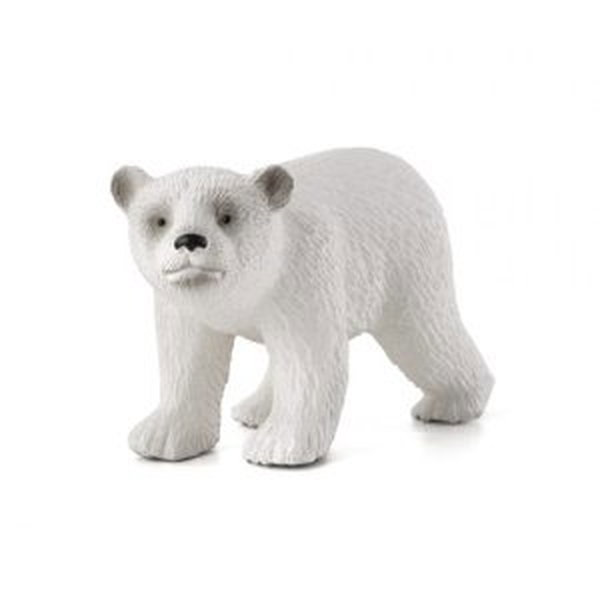Animal Planet Lední medvěd mládě stojící