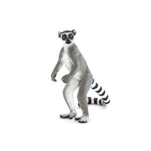 Mojo Animal Planet Lemur kata