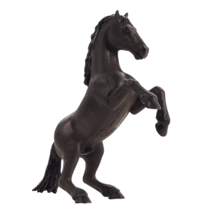 Animal Planet Kůň Mustang černý
