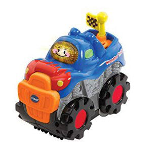 Vtech Tut Tut Monster Truck CZ