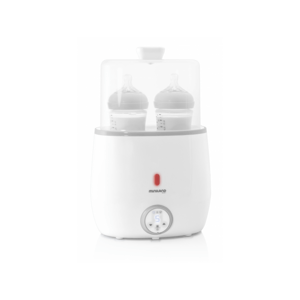 Miniland Ohřívačka pro 2 kojenecké lahve Warmy Twin