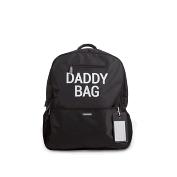 Childhome batoh Daddy Bag černá