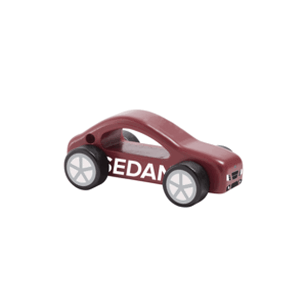 Kid's Concept dřevěné auto Aiden sedan