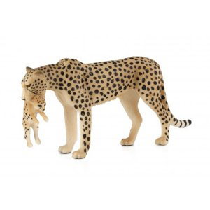 Animal Planet Gepard s mládětem
