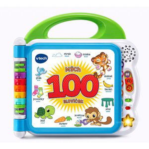 Vtech Mých 100 slovíček