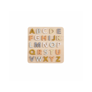 Kids Concept puzzle abeceda