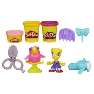 Play-Doh town figurka se zvířátkem